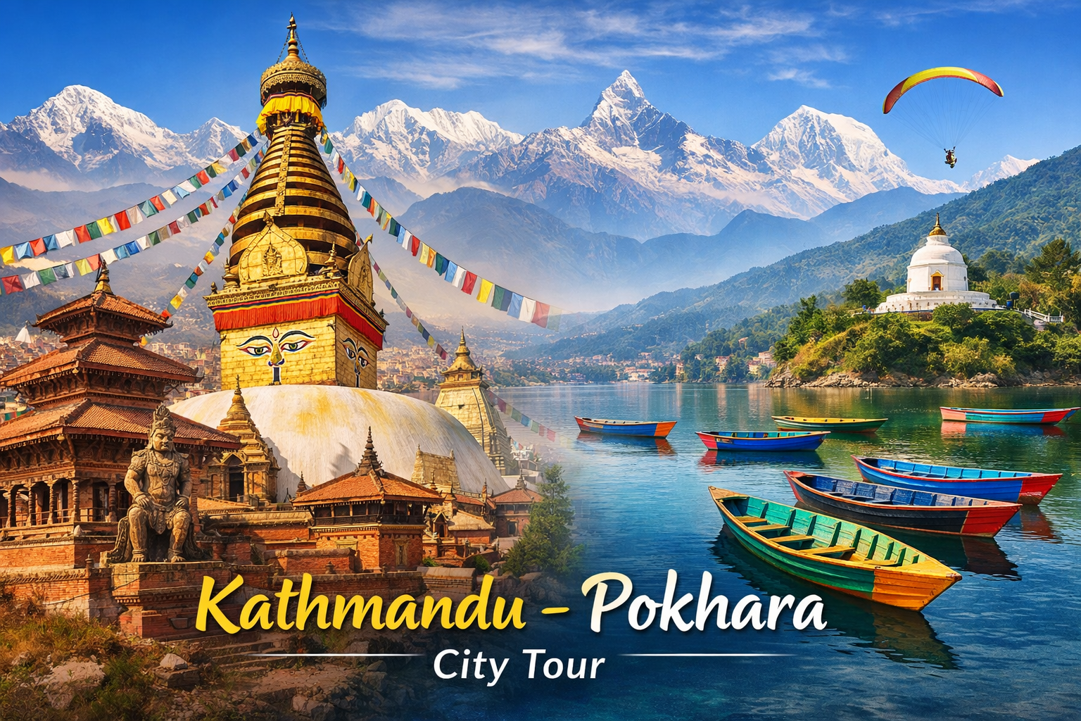 Nepal Tour