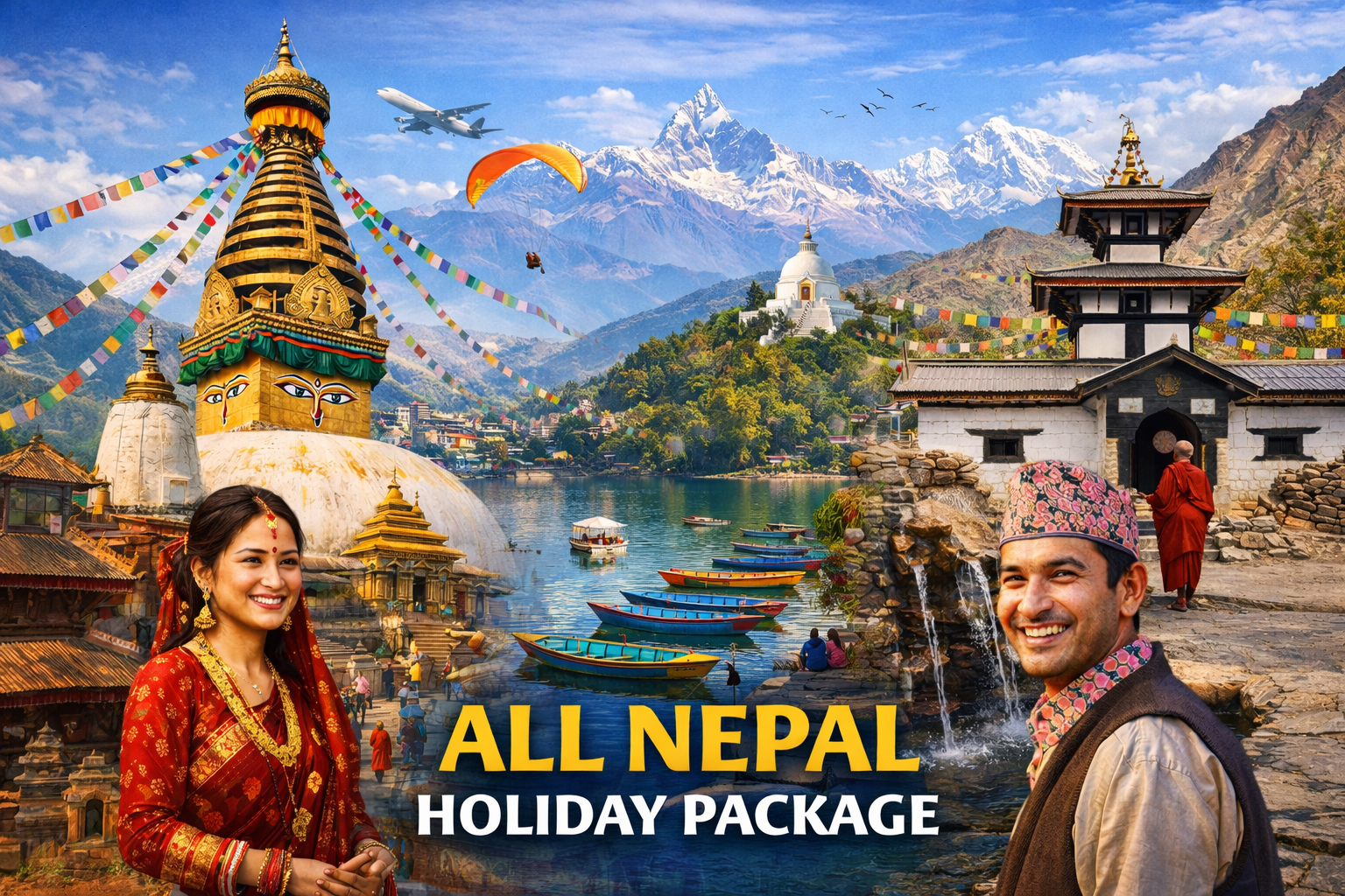 Nepal Tour