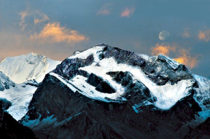 Adi Kailash and Om Parvat Darshan Yatra